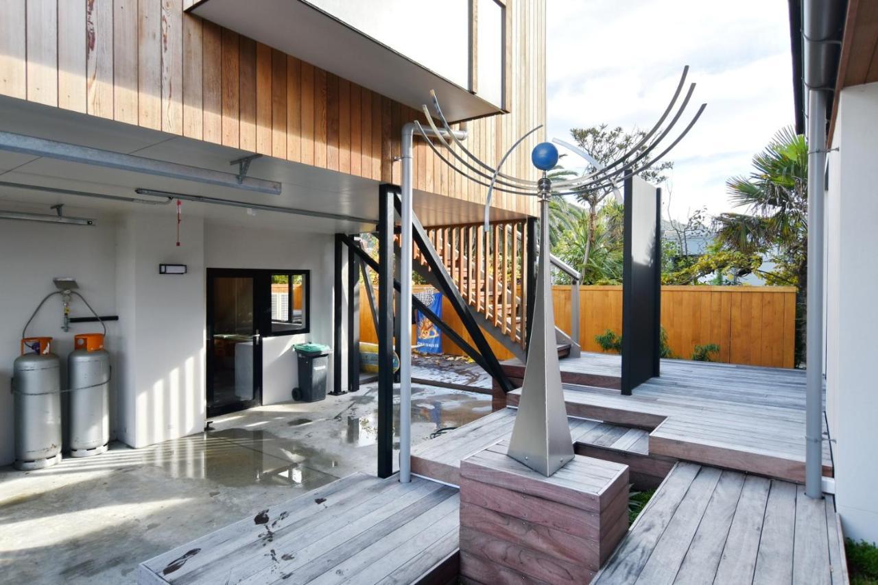 Holiday home Esplanade Beach House -