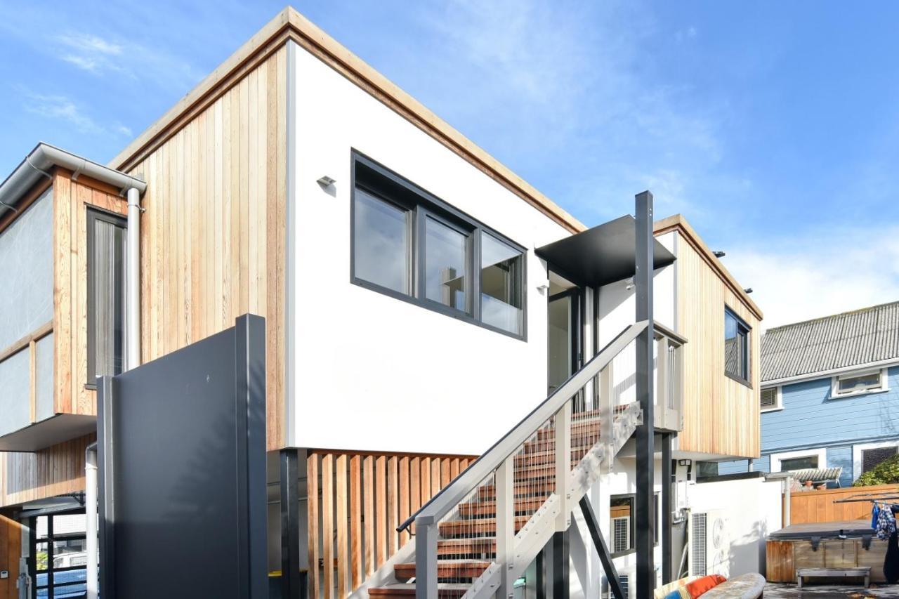 Holiday home Esplanade Beach House -